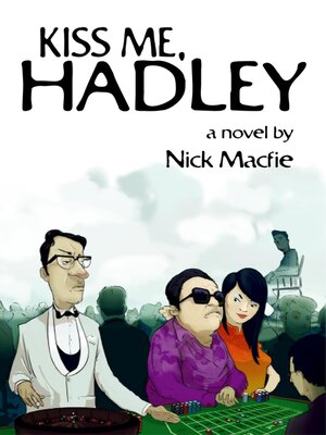 cover image of Kiss Me, Hadley